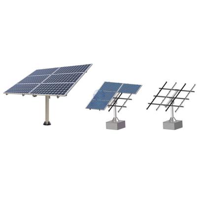 Система крепления полюса заземления солнечных модулей 6pcs