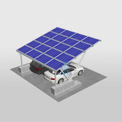 Солнечные системы для монтажа фотоэлектрических панелей типа N