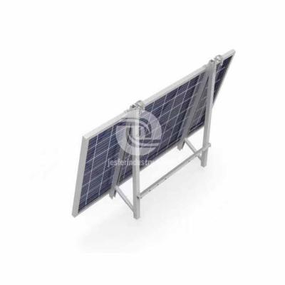 Горячая продажа солнечного балкона PV монтажная рельсовая система